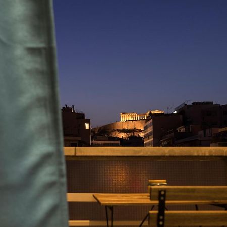 Acropolis View Apartment In Athens Ngoại thất bức ảnh