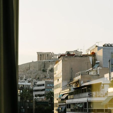 Acropolis View Apartment In Athens Ngoại thất bức ảnh