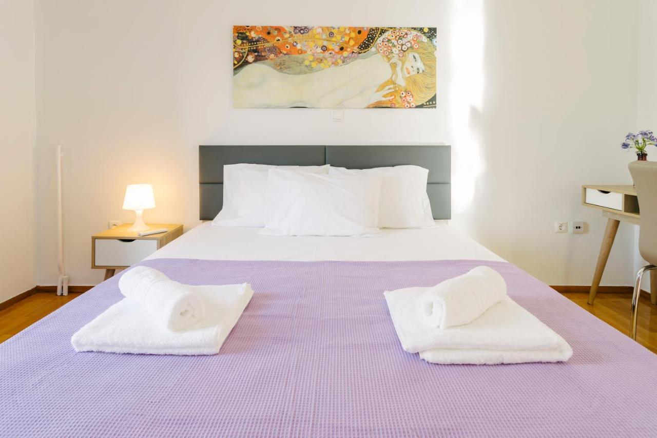 Acropolis View Apartment In Athens Ngoại thất bức ảnh