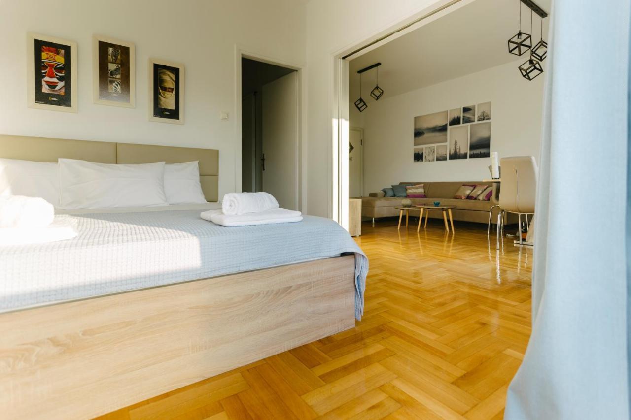 Acropolis View Apartment In Athens Ngoại thất bức ảnh