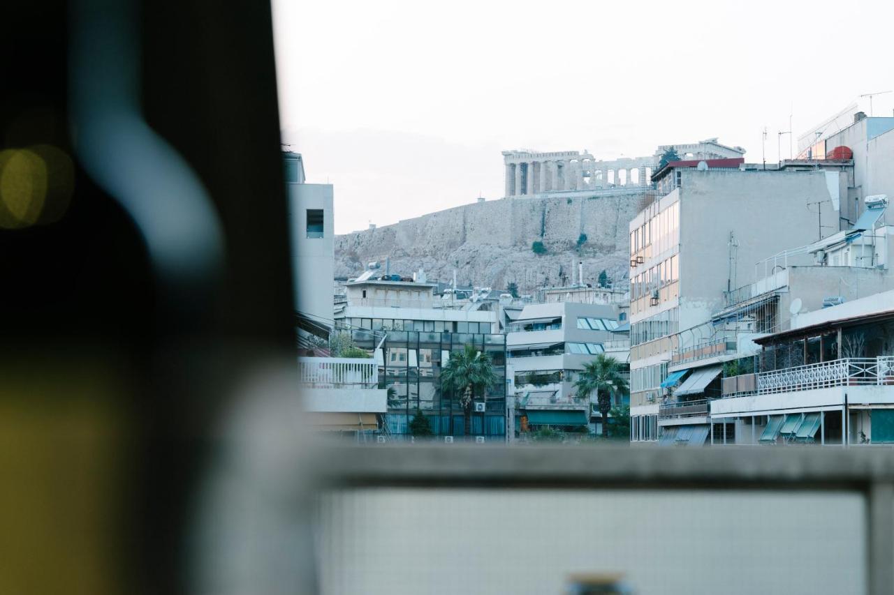 Acropolis View Apartment In Athens Ngoại thất bức ảnh
