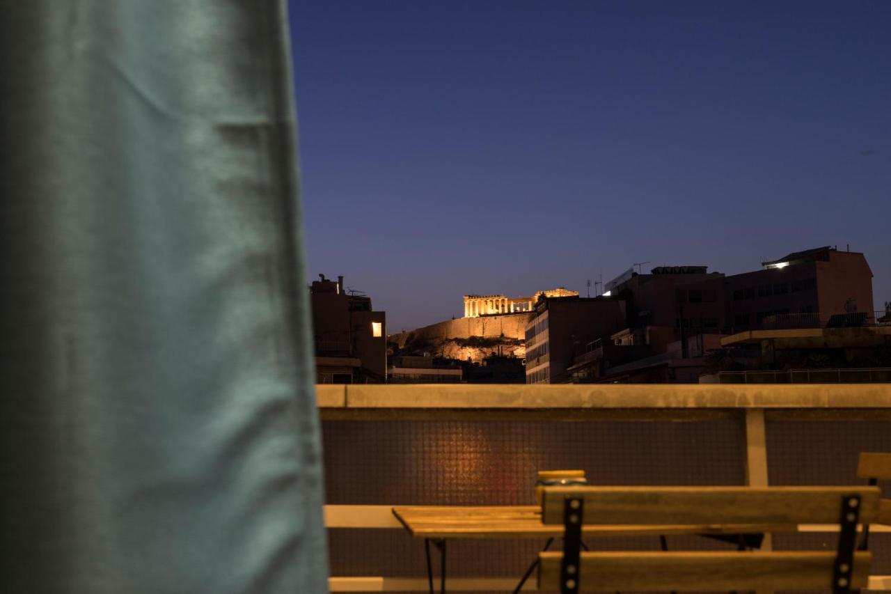 Acropolis View Apartment In Athens Ngoại thất bức ảnh