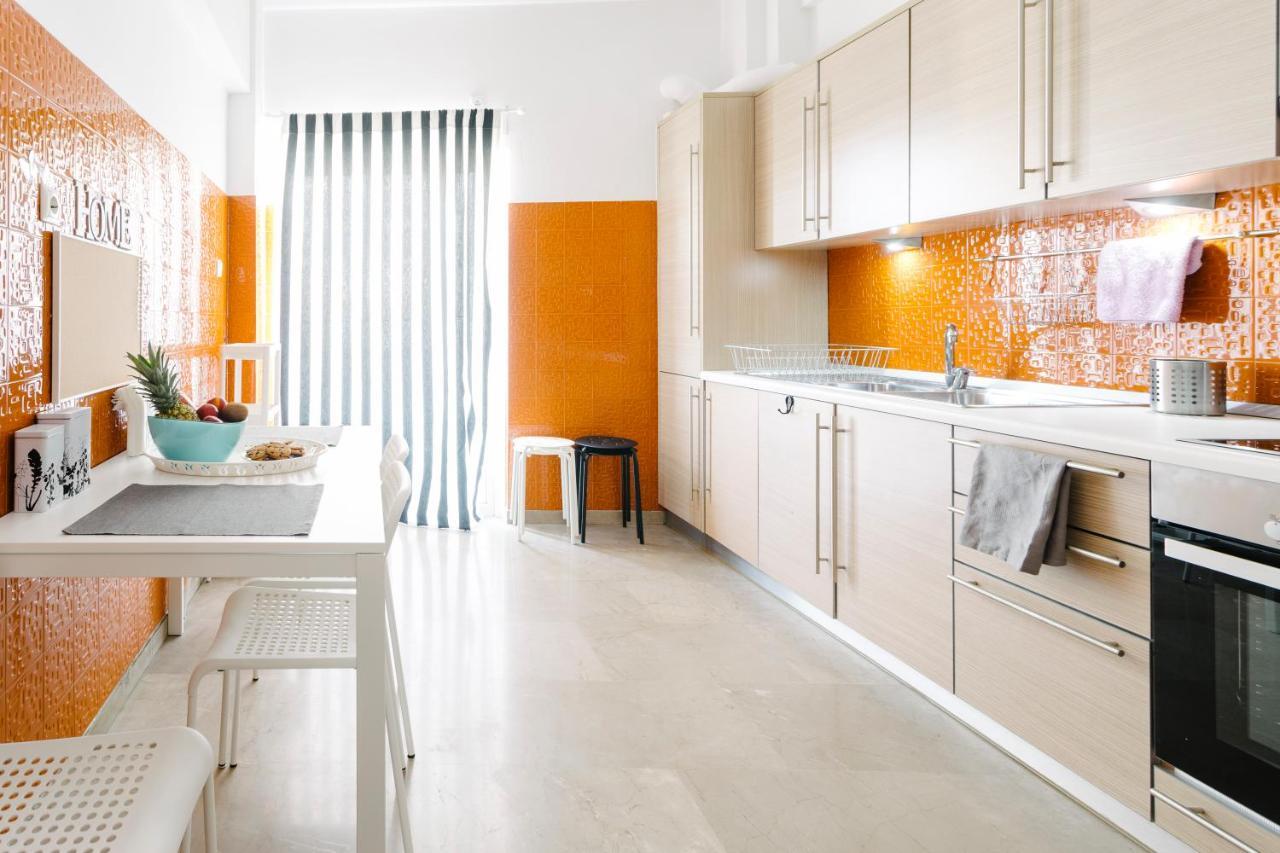 Acropolis View Apartment In Athens Ngoại thất bức ảnh