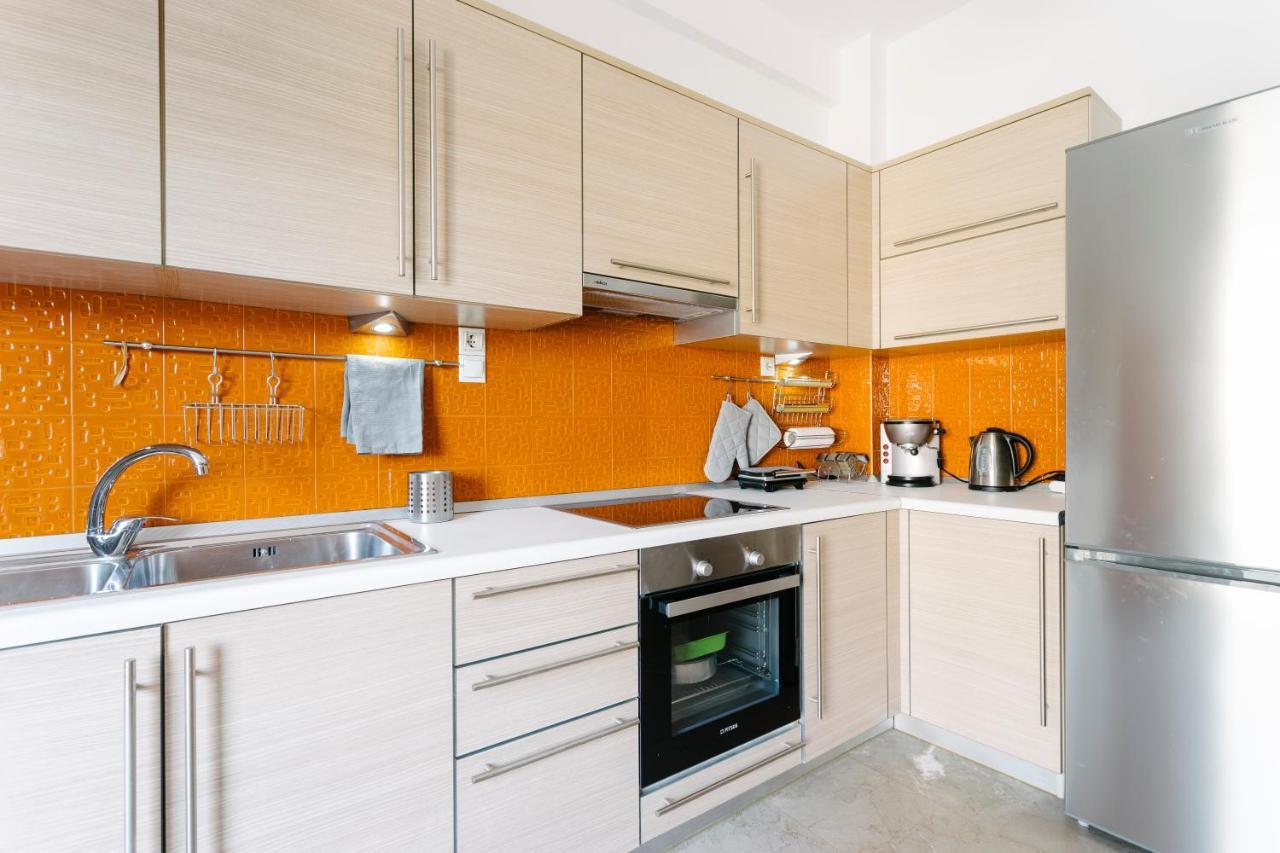 Acropolis View Apartment In Athens Ngoại thất bức ảnh