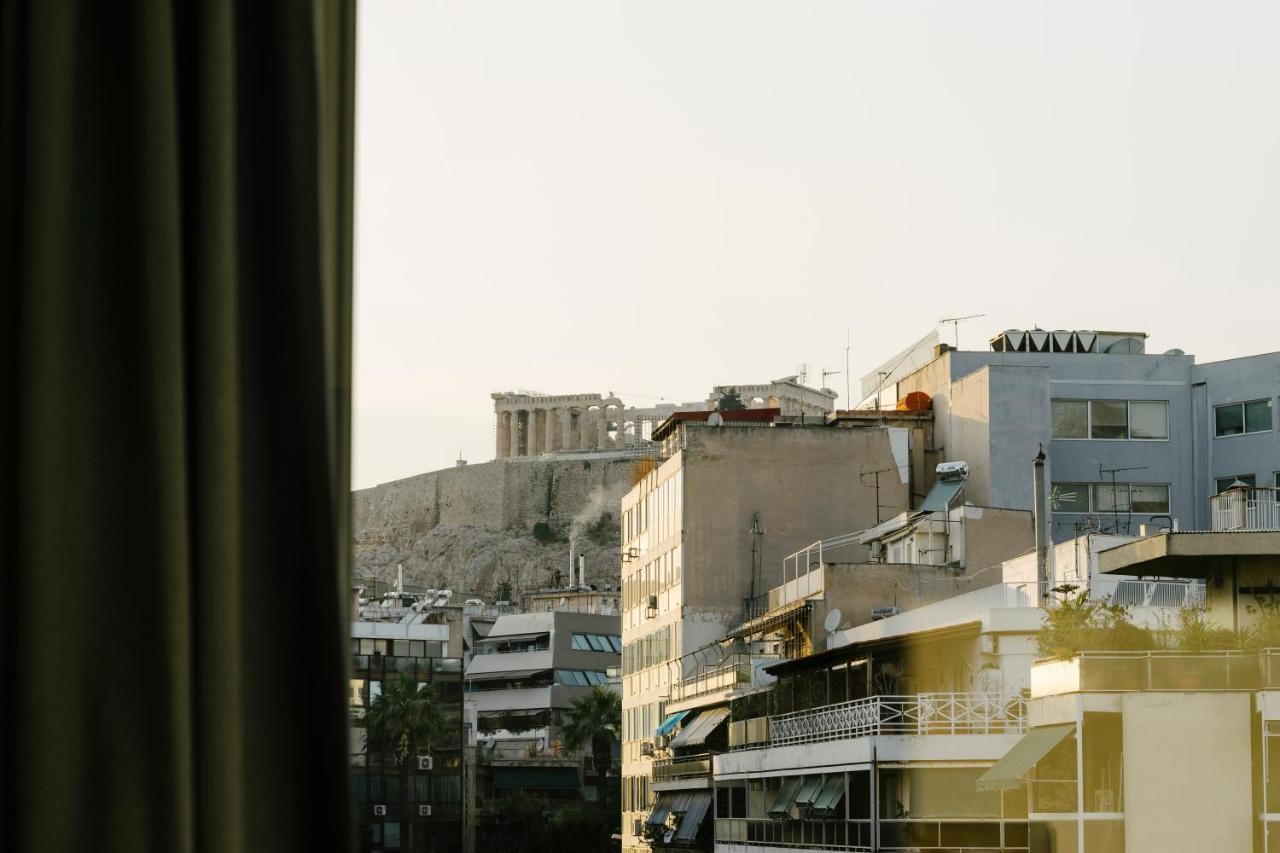 Acropolis View Apartment In Athens Ngoại thất bức ảnh